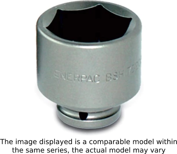 Enerpac BSH7527 - 1 1/16' Socket for 3/4' Square Drive