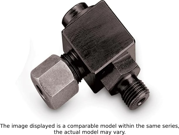 Enerpac CR112 - 1 Radial Passage, Rotary Coupler