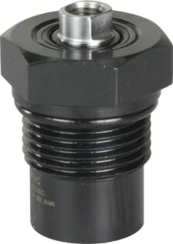 Enerpac CSM1071 - Manifold Hydraulic Cylinder, 2590 lbs Capacity, 0.28' Stroke