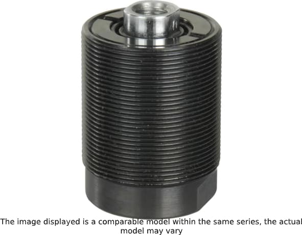 Enerpac CST18252 - Hydraulic Cylinder, 17.2 kN Capacity, 25 mm Stroke, Single-Acting, Threaded Body