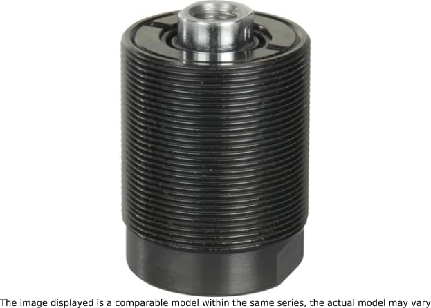 Enerpac CST18501 - Threaded Cylinder, 3,950 lbs Capacity, 1.97' Stroke, Single-Acting