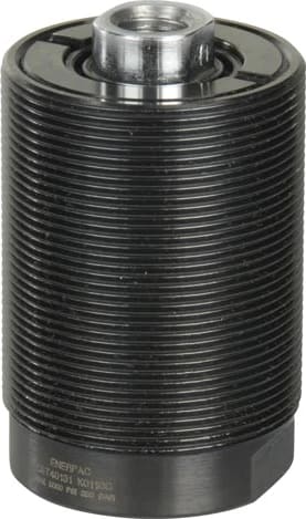 Enerpac CST40131 - Threaded Cylinder, 8,800 lbs Capacity, 0.58' Stroke, Single-Acting