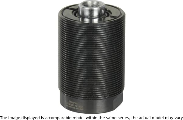 Enerpac CST40132 - Threaded Cylinder, 39.2 kN Capacity, 14.6mm Stroke, Single-Acting