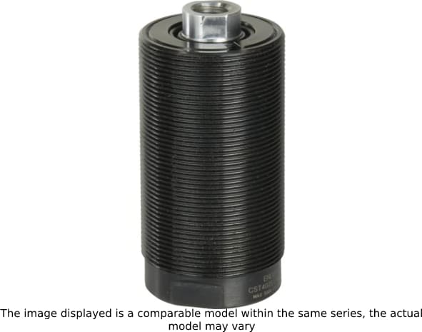 Enerpac CST40381 - Threaded Cylinder, 8,800 lbs Capacity, 1.56' Stroke, Single-Acting