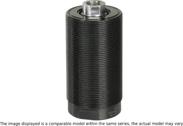 Enerpac CST40382 - Threaded Cylinder, 39.2 kN Capacity, 39.6mm Stroke, Single-Acting
