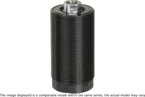 Enerpac CST40502 - Threaded Cylinder, 39.2 kN Capacity, 51.6mm Stroke, Single-Acting