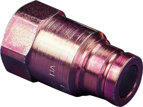 Enerpac FH604 - Flush-Face Hydraulic Coupler, Male Half