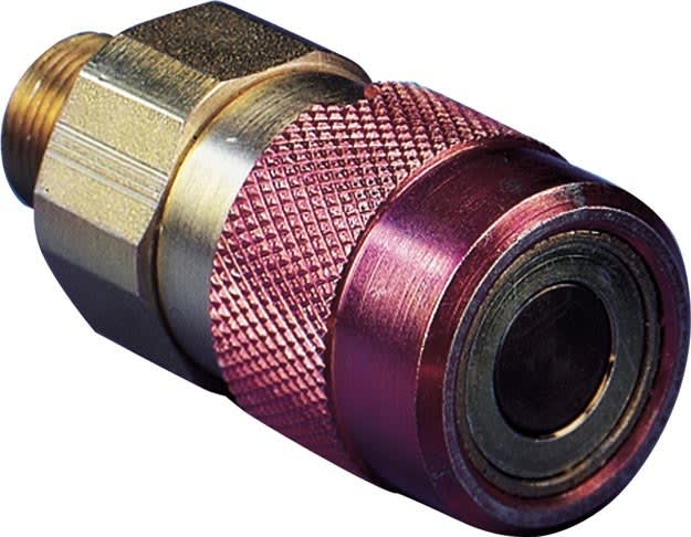 Enerpac FR400 - Flush-Face Hydraulic Coupler, Female Half