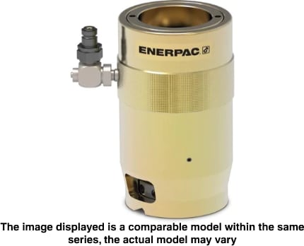 Enerpac FTR15012510S - Hydraulic Foundation Bolt Tensioner, 150 ksi Grade Stud, 1.44' Bolt Diameter, 0.39' Stroke, 2.25' Nut A/F