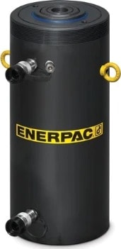 Enerpac HCR2008 - High Tonnage Hydraulic Cylinder, 223 Tons Capacity, 7.87' Stroke