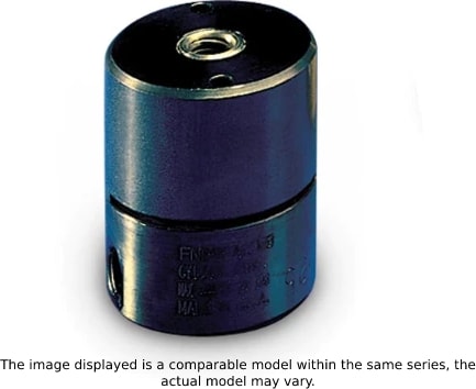 Enerpac HCS20 - Hollow Plunger Hydraulic Cylinder, 4830 lbs. Capacity, 0.40' Stroke