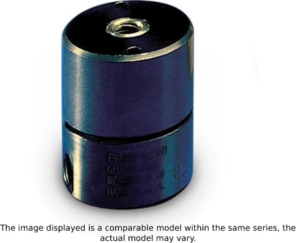 Enerpac HCS50 - Hollow Plunger Hydraulic Cylinder, 12660 lbs. Capacity, 0.48' Stroke