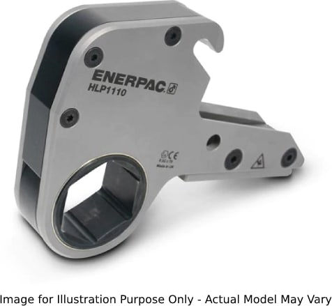 Enerpac HLP1101 - HMT1500 Imperial or Metric Cassette, 1 1/16 in. / 26 mm Hexagon AF Size
