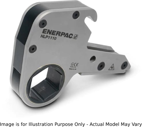 Enerpac HLP1104 - HMT1500 Imperial or Metric Cassette, 1 1/4' / 32 mm Hexagon AF Size
