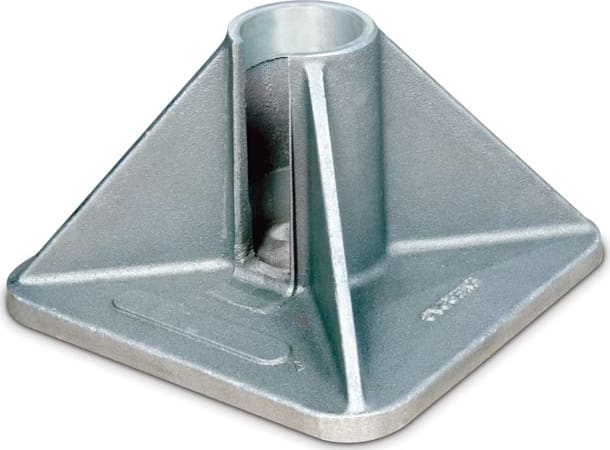 Enerpac JBI10 - Base Plate For 10 Tons Cylinders