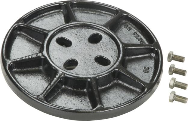 Enerpac JBI50 - Base Plate For 50 Tons Cylinders