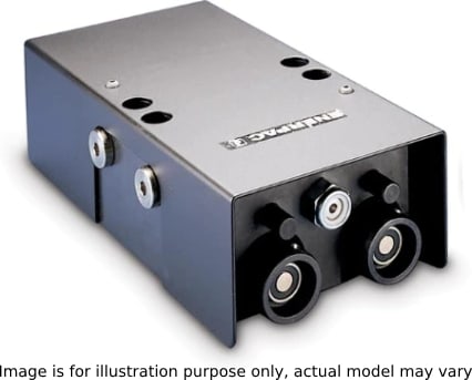 Enerpac MCA62 - Hydraulic 2-Port Auto Coupler