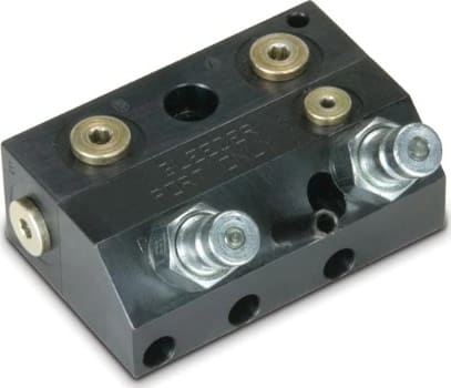 Enerpac MCR21 - Manual Coupler, Pallet Receiver w/o P.O. Check