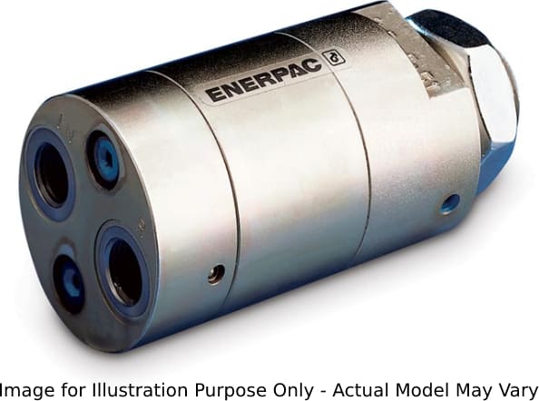 Enerpac PIN501F - Oil Intensifier w/Filter Package, 1 : 5.0 Intensification Ratio