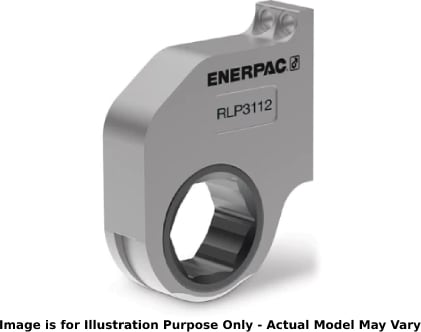 Enerpac RLP1203 - RSL1500 Imperial or Metric Cassette, 2 3/16' / 55 mm Hexagon AF Size