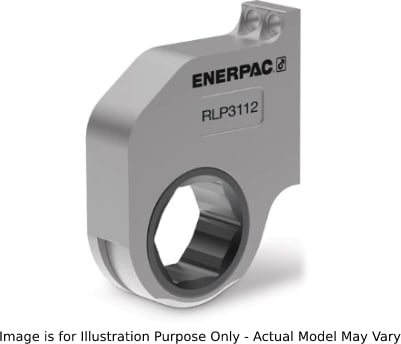 Enerpac RLP5201 - RSL5000 Imperial Cassette, 2 1/16' Hexagon AF Size