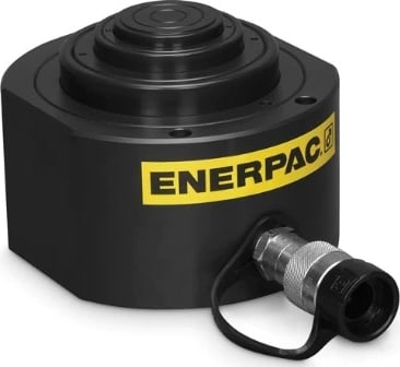 Enerpac RLT111 - Telescopic Hydraulic Cylinder, 12.5 Tons Capacity, 1.57' Stroke