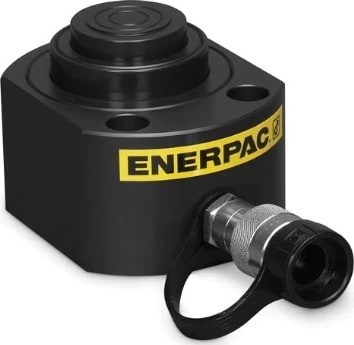 Enerpac RLT311 - Telescopic Hydraulic Cylinder, 34.8 Tons Capacity, 1.14' Stroke