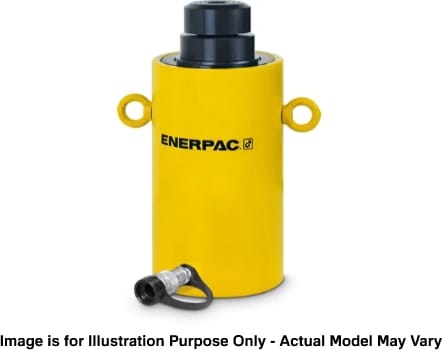 Enerpac RT1510 - Multi-stage Telescopic Hydraulic Cylinder, 15 Tons Capacity, 10.63' Stroke