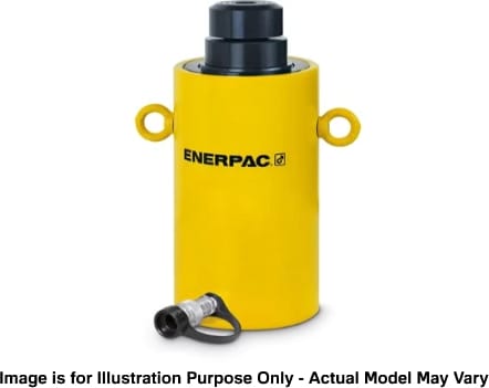 Enerpac RT2111 - Multi-stage Telescopic Hydraulic Cylinder, 22 Tons Capacity, 11.81' Stroke