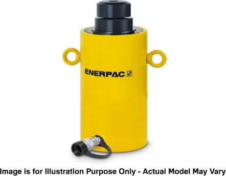 Enerpac RT3311 - Multi-stage Telescopic Hydraulic Cylinder, 35 Tons Capacity, 11.81' Stroke