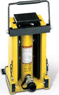 Enerpac SOH106 - Hydraulic Machine Lift, 8.5 Tons Capacity, 5.39' Stroke