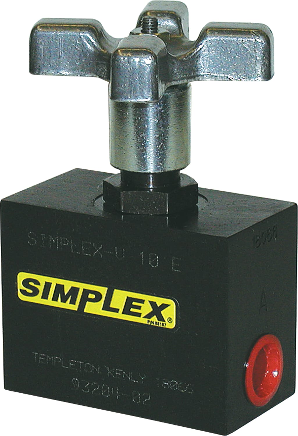 Enerpac V10E - In-line System Check Valve