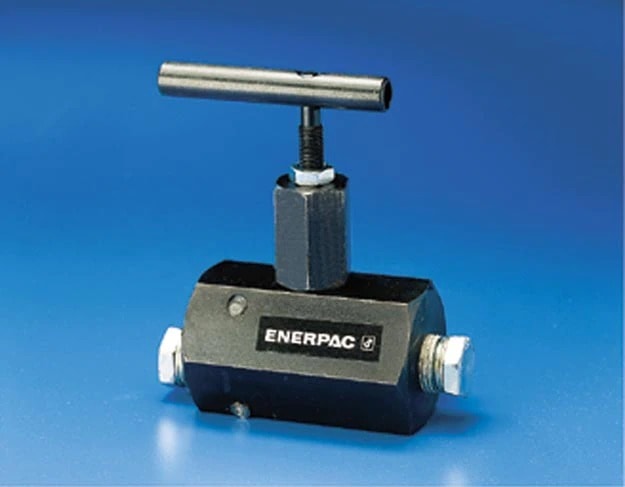 Enerpac V161 - Sequence Valve, 10,000 psi, 3/8'NPTF