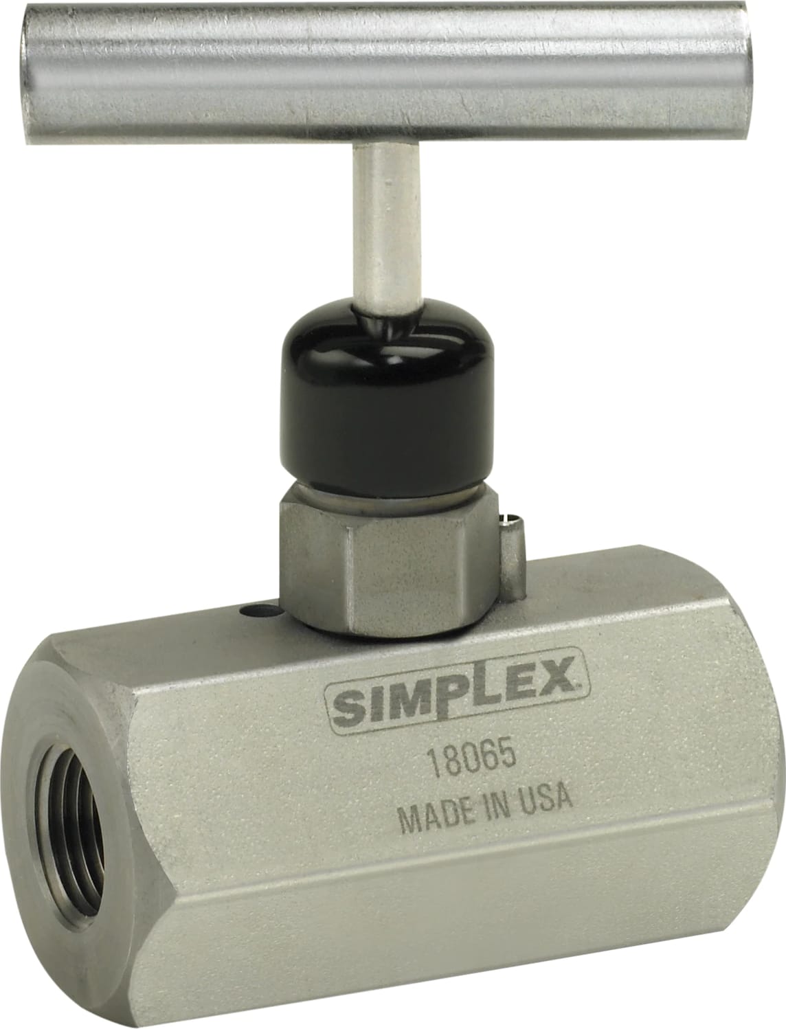 Enerpac V5B - Shut-off Valve, 3/8' NPT Oil Ports