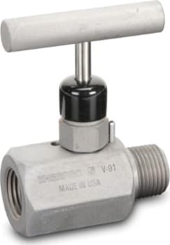 Enerpac V91 - Snubber Valve, 1/2' NPTF