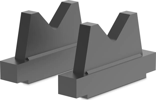 Enerpac VB101 - V-Blocks for 75 Tons XLP-Series and 100 tons, VLP-Series Workshop Presses