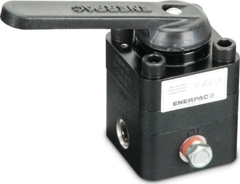 Enerpac VC15 - Remote Mounted Directional Control Valve, Manual, 3-way, 3-position, Closed Center