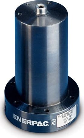 Enerpac WPFC210V - Collet-Lok Push Cylinder, 5,000 lbs Force, Lower Flange