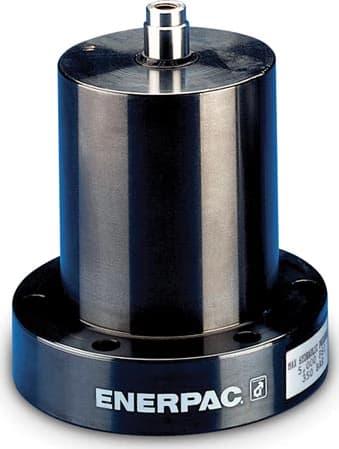 Enerpac WPFS200V - Collet-Lok Work Support, 4,000 lbs Capacity, Flange Mount