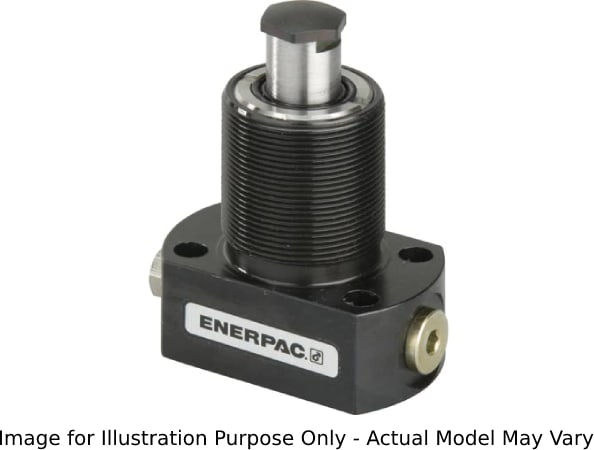 Enerpac WSL112 - Work Support, Lower Flange, 11.1 kN Force, 9.7 mm Stroke