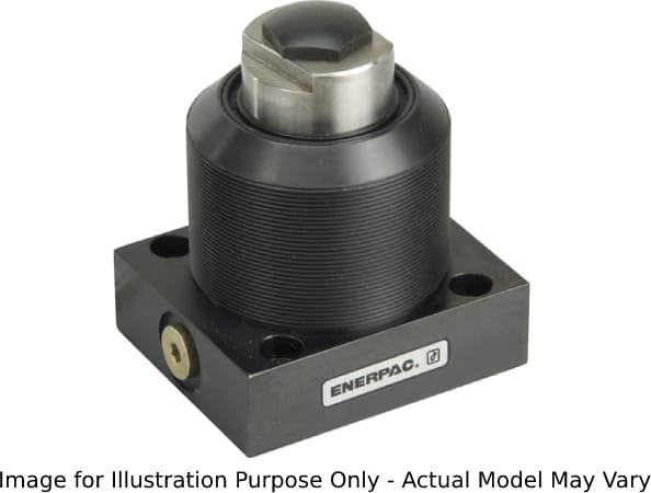 Enerpac WSL222 - Work Support, Lower Flange, 22.2 kN Force, 9.7 mm Stroke