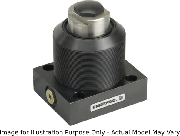 Enerpac WSL332 - Work Support, Lower Flange, 33.4 kN Force, 13.7 mm Stroke