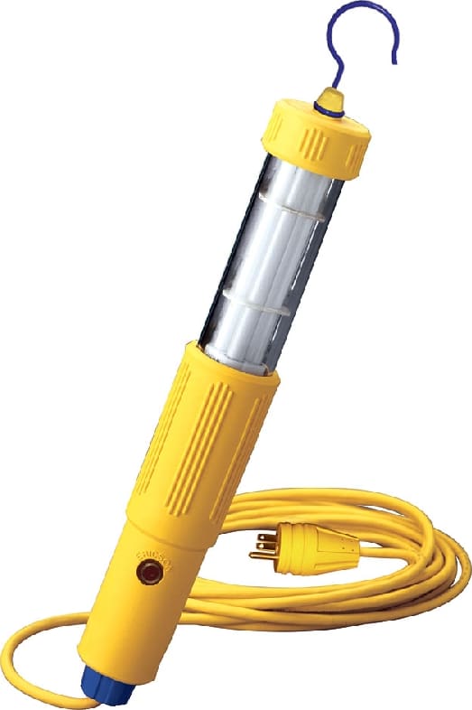 Ericson 926-25LV Low-Voltage Fluorescent Handlamp