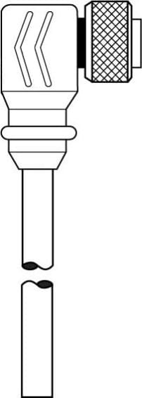 Ericson 94M9E001G - Micro-Sync, Single Key