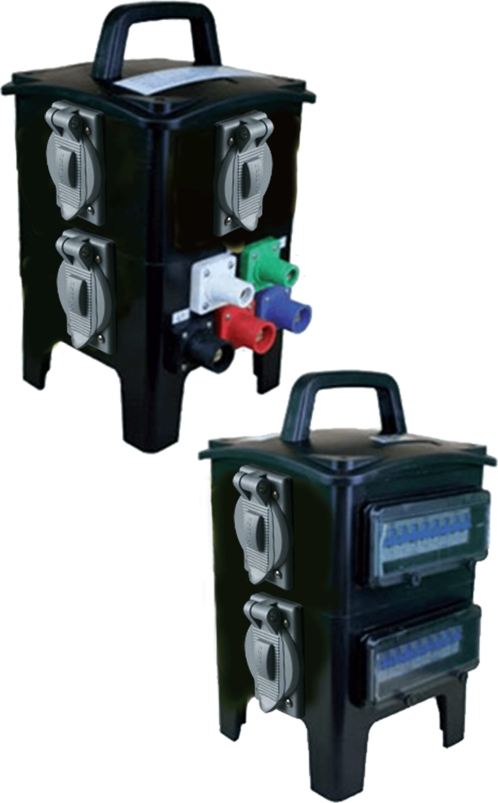 Ericson NM3-CAMDL30005 - Non-Metallic Power Distribution Unit (100A – 120 Y/208V)