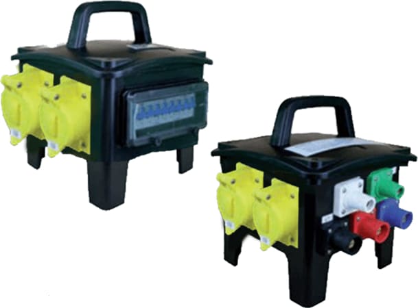 Ericson NM3-CAMSL3004 - Non-Metallic Power Distribution Unit (150A – 120 Y/208V)