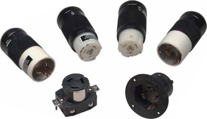 Ericson CS8169 Perma-Link Plug and Connector