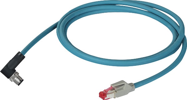 Autonics CLR-10-VG - Ethernet Cable, L Type, 10m