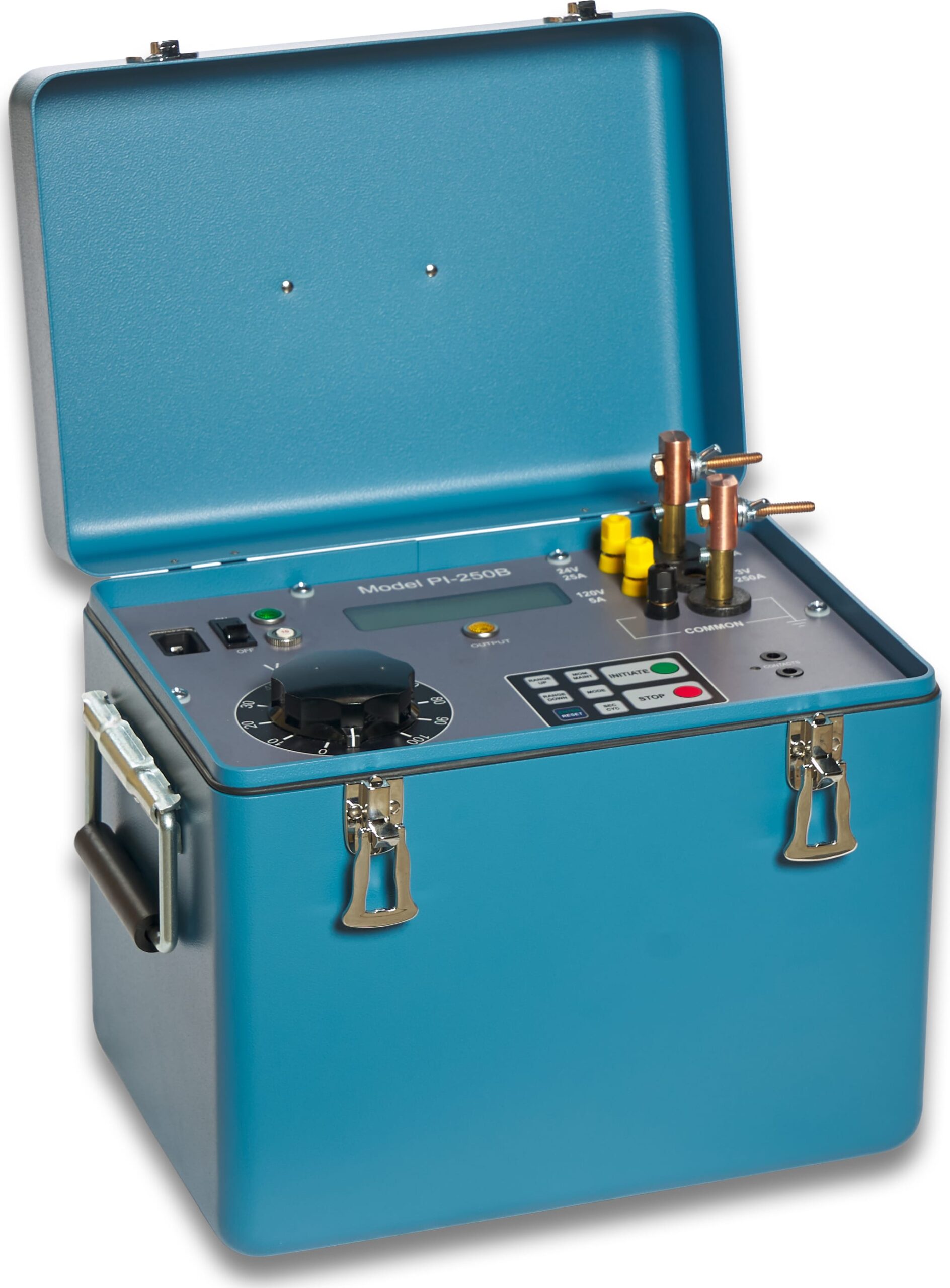 ETI PI-250B High Current and Circuit Breaker Testers