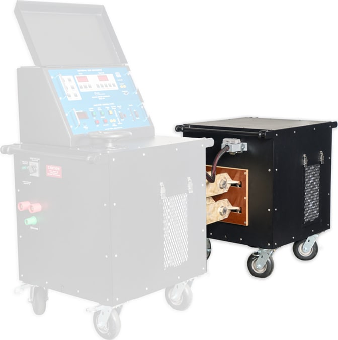 ETI PI-5000 Gen2 AUX - Aux-5000 Auxiliary Output Unit (Combines with PI-2500 Gen2 to form PI-5000 Gen2)